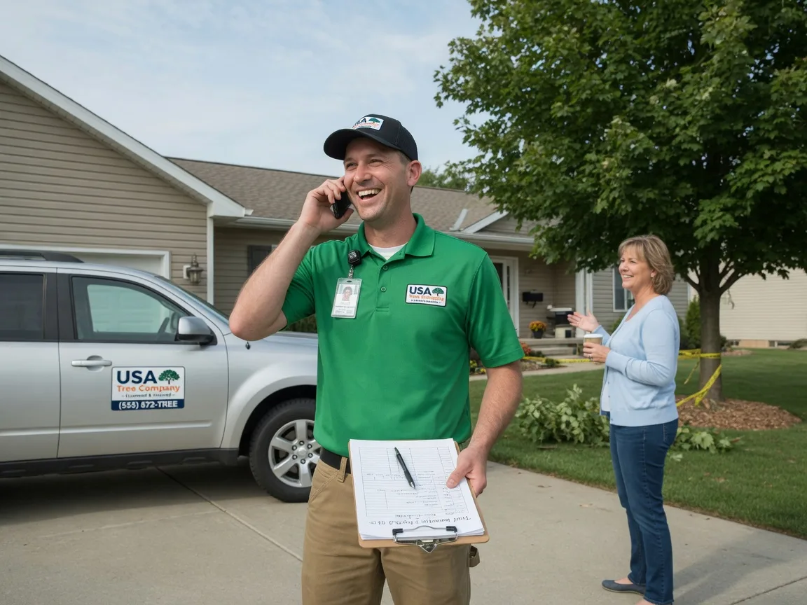 Tree Care Ramer, TN FAQs